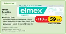 Dr. Max Elmex Sensitive nabídka