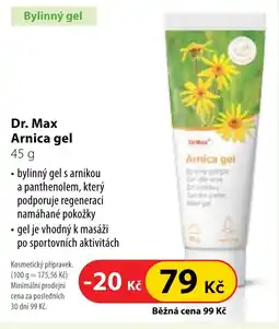 Dr. Max Dr. Max Arnica gel nabídka