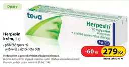 Dr. Max Herpesin krém nabídka