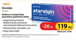 Dr. Max Ataralgin nabídka