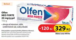 Dr. Max Olfen Neo Forte 20 mg/g gel nabídka