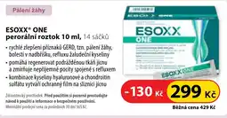 Dr. Max ESOXX® One perorální roztok nabídka