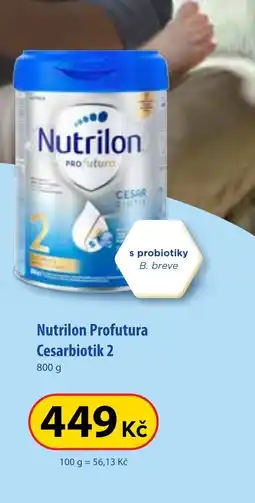 Dr. Max Nutrilon Profutura Cesarbiotik 2 nabídka