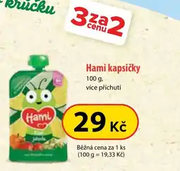 Dr. Max Hami kapsičky nabídka