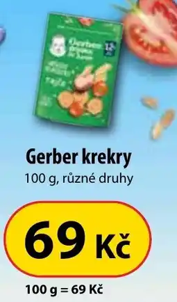 Dr. Max Gerber krekry nabídka