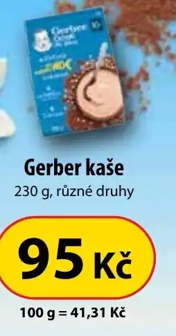 Dr. Max Gerber kaše nabídka