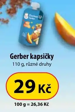 Dr. Max Gerber kapsičky nabídka