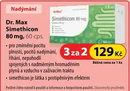 Dr. Max Dr. Max Simethicon nabídka