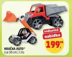 Penny Market HRAČKA AUTO nabídka