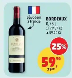 Penny Market Bordeaux nabídka
