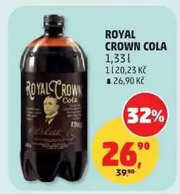 Penny Market Royal Crown Cola nabídka