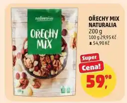 Penny Market OŘECHY MIX NATURALIA nabídka