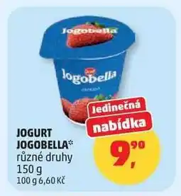 Penny Market Jogurt Jogobella nabídka