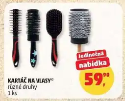 Penny Market KARTÁČ NA VLASY nabídka