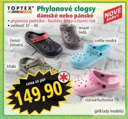 Norma Phylonové clogsy dámské nebo pánské nabídka