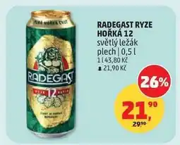 Penny Market Radegast Ryze Hořká 12 nabídka