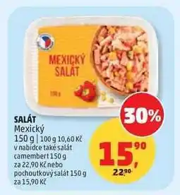 Penny Market Salát Mexický 150 g nabídka