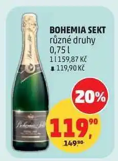 Penny Market Bohemia Sekt nabídka