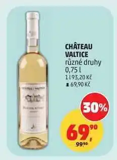 Penny Market Château Valtice nabídka