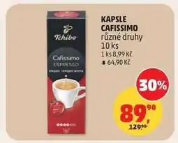Penny Market Kapsle Cafissimo nabídka