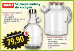 Norma Demižon skleněný DECLAN nabídka