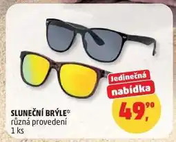 Penny Market Sluneční brýle nabídka