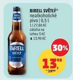 Penny Market Birell světlý nabídka