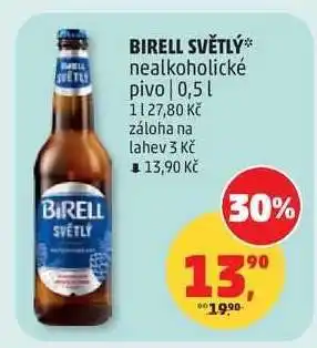 Penny Market Birell světlý nabídka