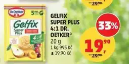 Penny Market Gelfix Super Plus 4:1 Dr. Oetker nabídka