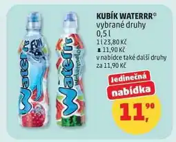 Penny Market Kubík Waterrr nabídka