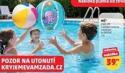 Penny Market Míč nabídka