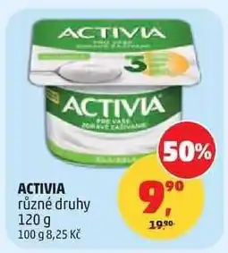 Penny Market ACTIVIA různé druhy nabídka