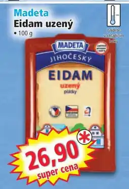 Norma Madeta Eidam uzený nabídka