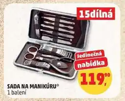 Penny Market SADA NA MANIKŮRU nabídka