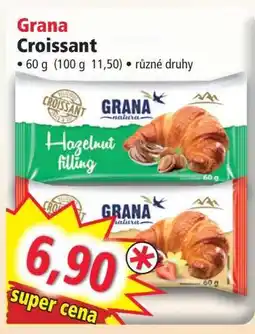 Norma GRANA Croissant nabídka