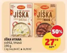 Penny Market JÍŠKA Vitana nabídka