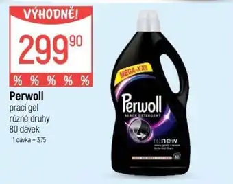 Globus Perwoll nabídka