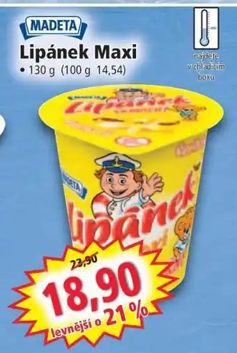 Norma LIPÁNEK MAXI nabídka