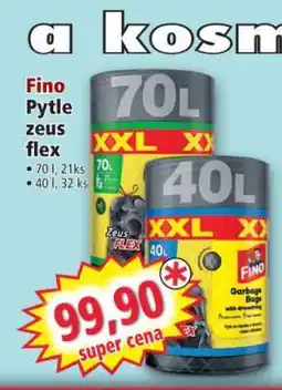 Norma Fino Pytle Zeus flex nabídka