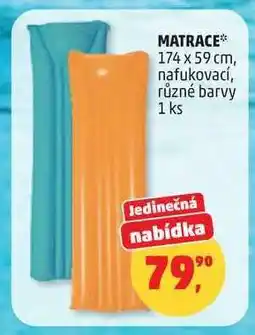 Penny Market matrace nabídka