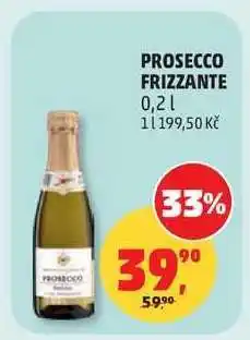 Penny Market Prosecco Frizzante nabídka