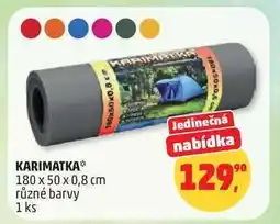 Penny Market Karimatka nabídka