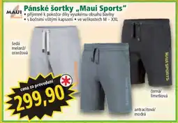 Norma Pánské šortky „Maui Sports“ nabídka
