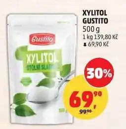 Penny Market XYLITOL GUSTITO nabídka