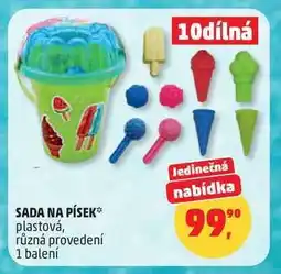 Penny Market Sada na písek nabídka