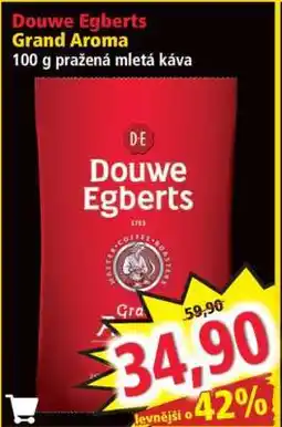 Norma Douwe Egberts Grand Aroma nabídka