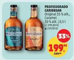 Penny Market PROFESSORADO CARIBBEAN nabídka