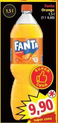 Norma Fanta Orange nabídka