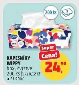 Penny Market KAPESNÍKY WIPPY nabídka