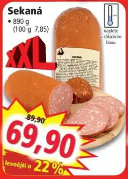 Norma SEKANÁ nabídka